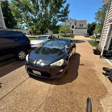 2014 Scion FR-S Coupe