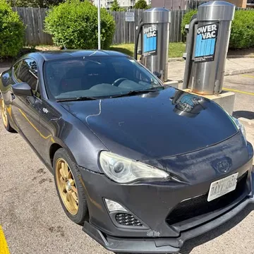 2014 Scion FR-S