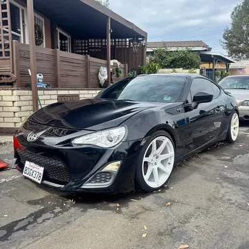 2014 Scion FR-S