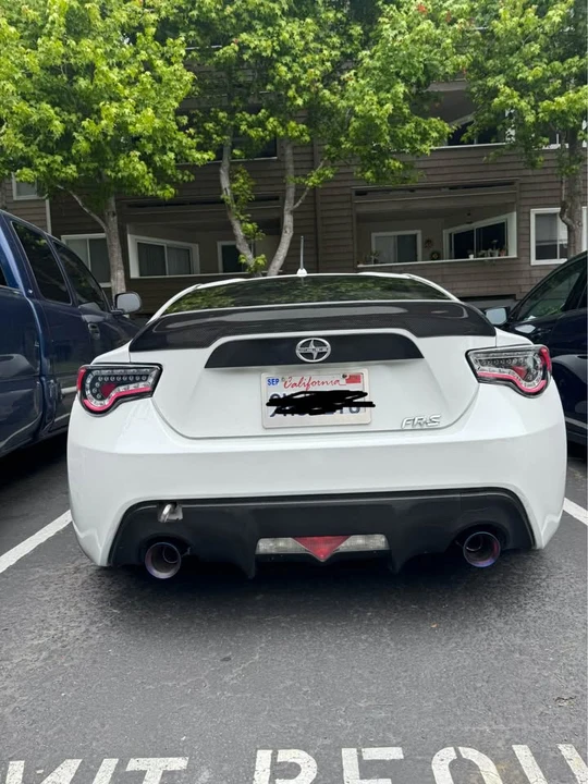 2014 Scion FR-S - Image 2 of 6