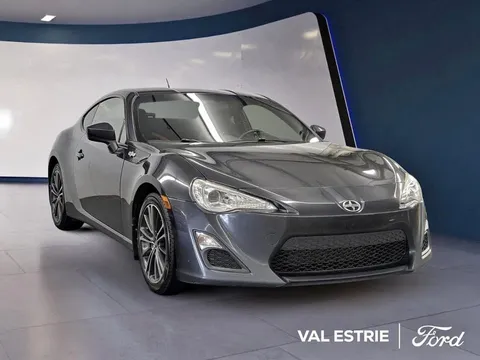 2014 Scion FR-S