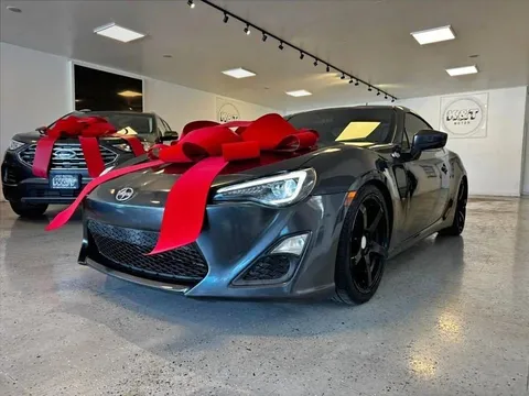 2014 Scion FR-S