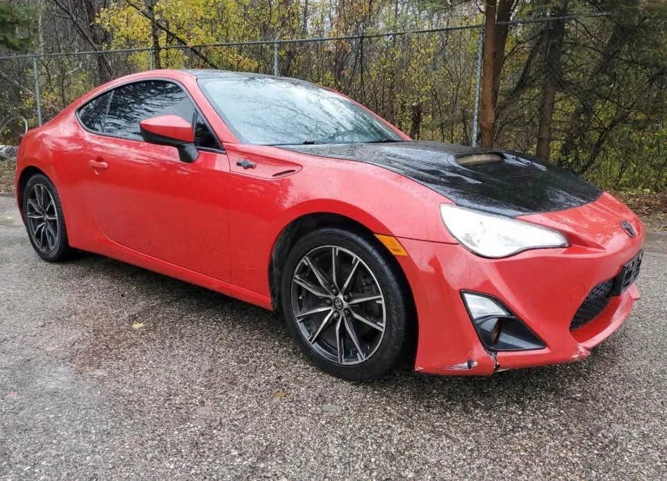 2014 Scion FR-S - Image 2 of 10