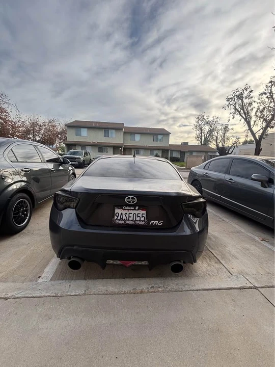 2014 Scion FR-S - Image 2 of 5