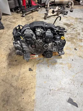 Scion Frs Manual Engine