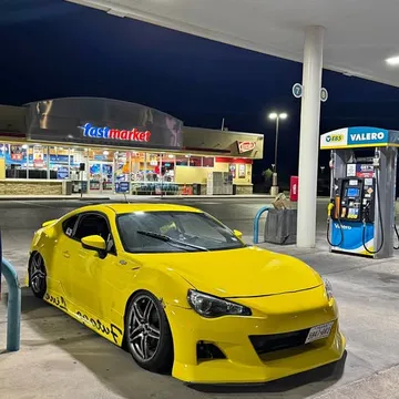 2014 Scion FR-S