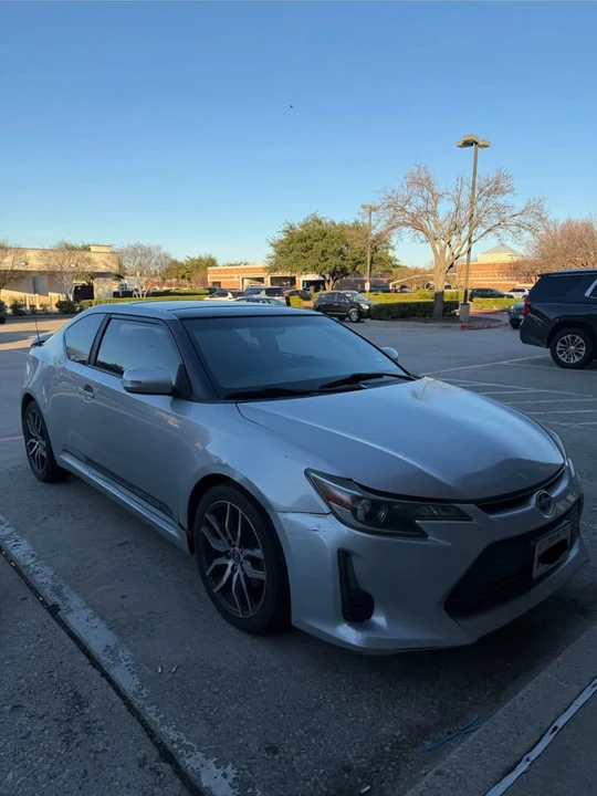 2014 Scion tC - Image 3 of 8