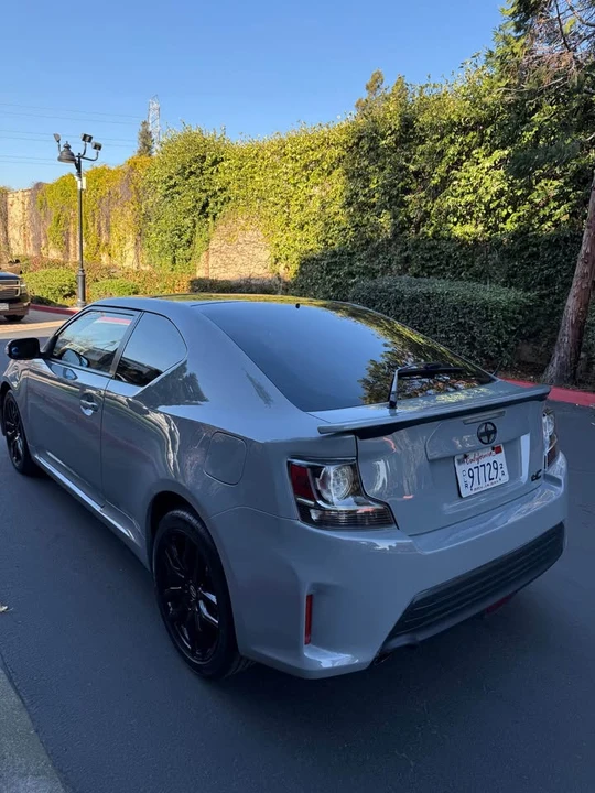 2014 Scion tC - Image 7 of 11
