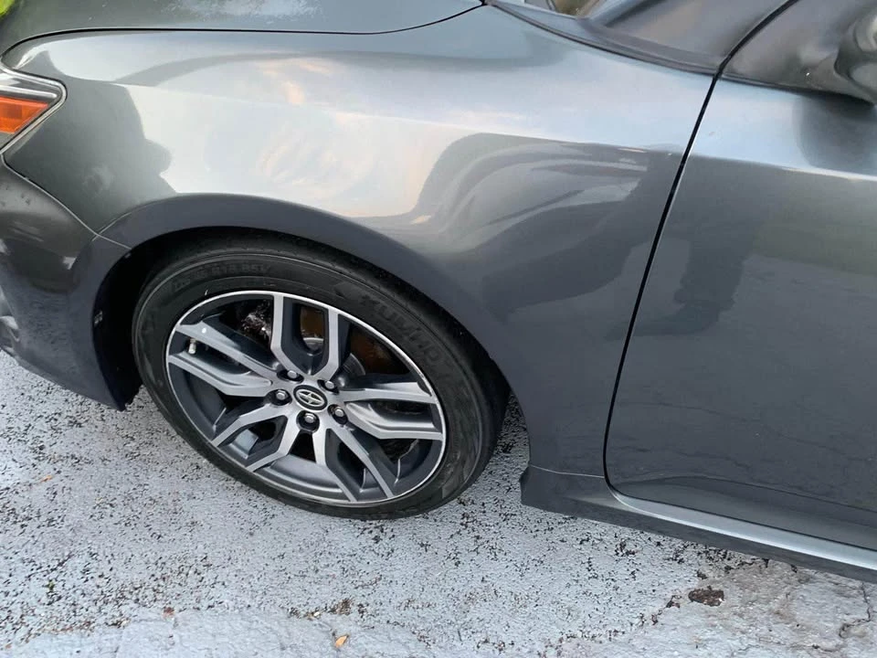 2014 Scion tC - Image 8 of 9