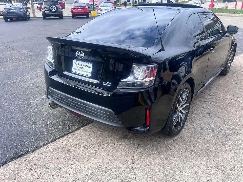 2014 Scion tC - Image 3 of 5