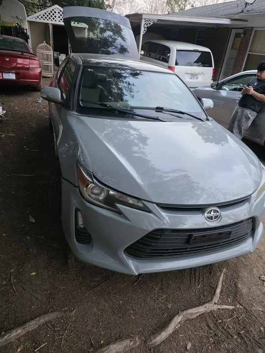 2014 Scion tC - Image 3 of 4