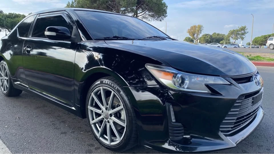 2014 Scion tC - Image 3 of 11