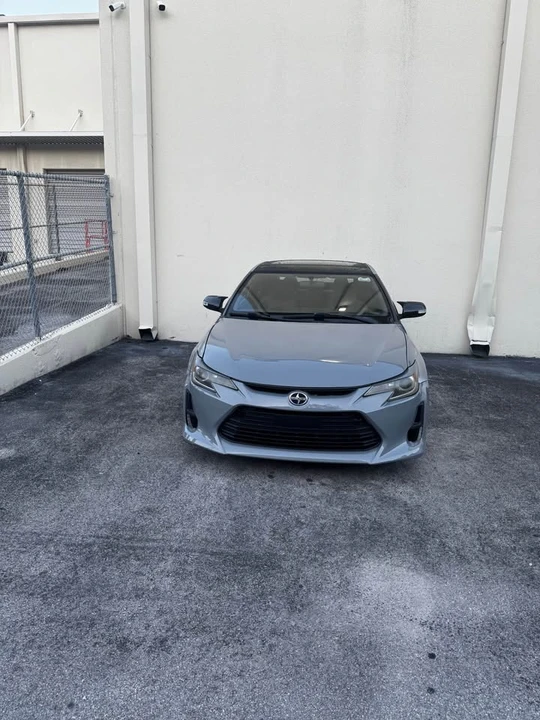 2014 Scion tC - Image 7 of 9