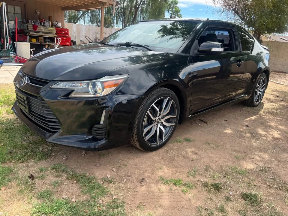 2014 Scion tC - Image 3 of 14
