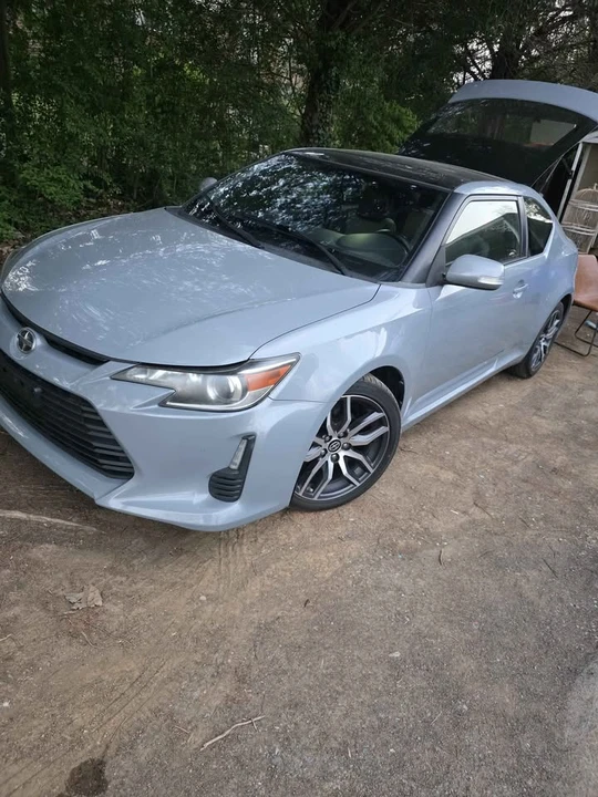 2014 Scion tC - Image 2 of 4