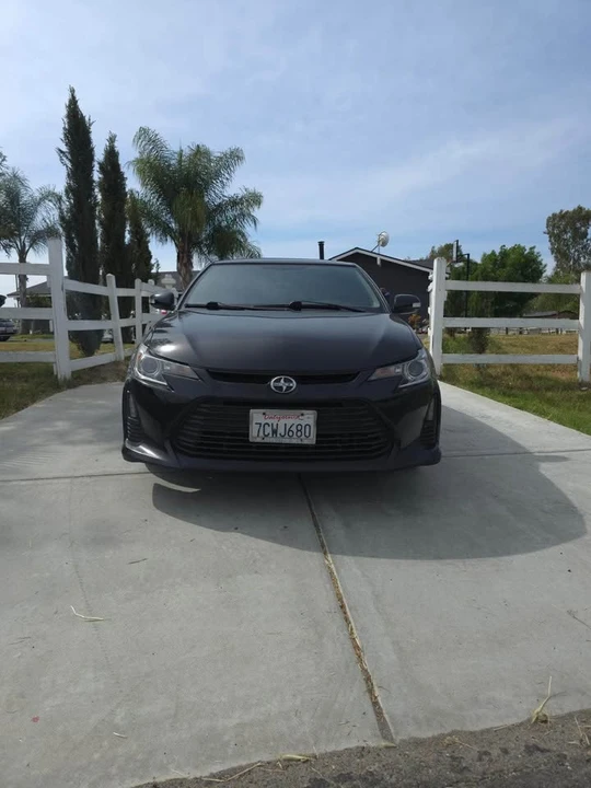 2014 Scion tC - Image 7 of 8