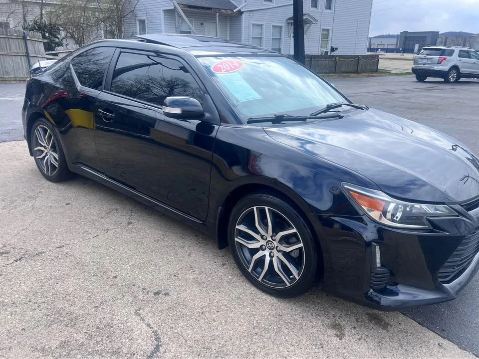 2014 Scion tC - Image 2 of 4