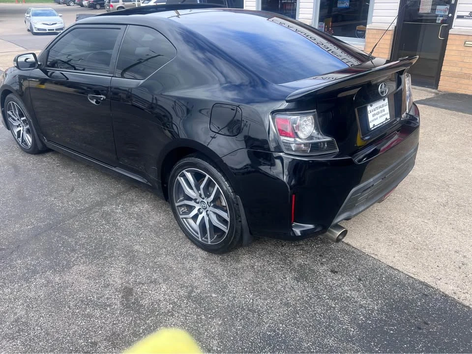 2014 Scion tC - Image 4 of 4
