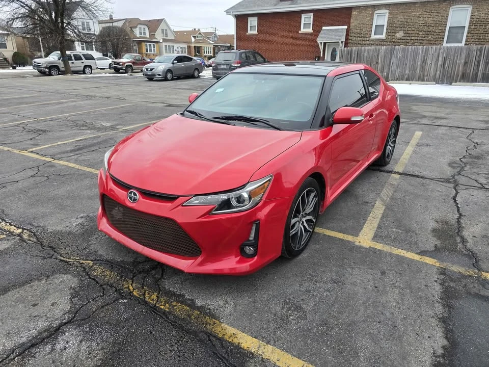 2014 Scion tC - Image 9 of 19