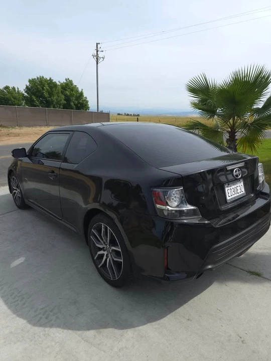 2014 Scion tC - Image 4 of 8