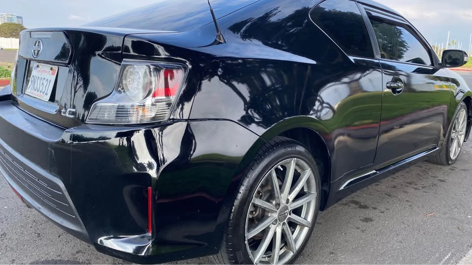 2014 Scion tC - Image 4 of 11