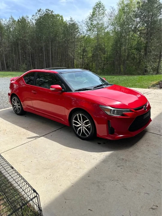 2014 Scion tC - Image 2 of 8