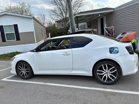 2014 Scion tC