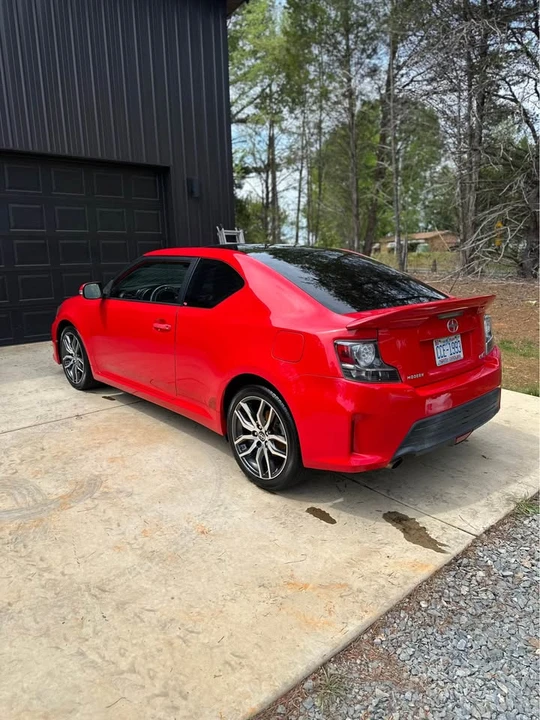 2014 Scion tC - Image 3 of 8