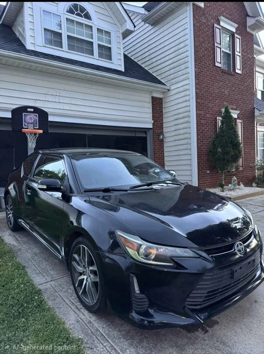 2014 Scion tC - Image 4 of 4
