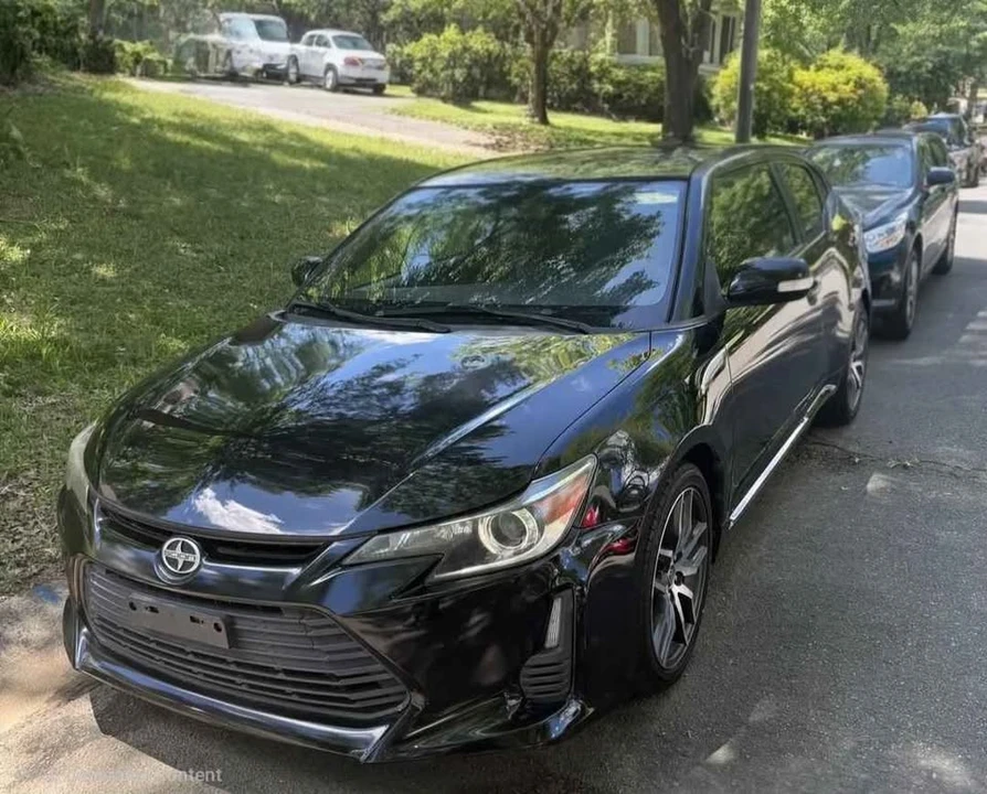 2014 Scion tC - Image 2 of 4