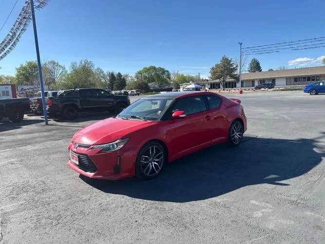 2014 Scion tC - Image 9 of 12