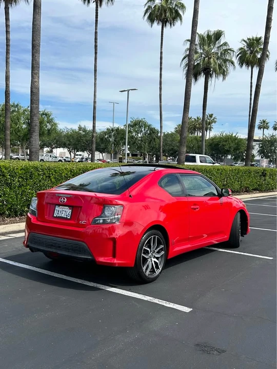 2014 Scion tC - Image 6 of 15