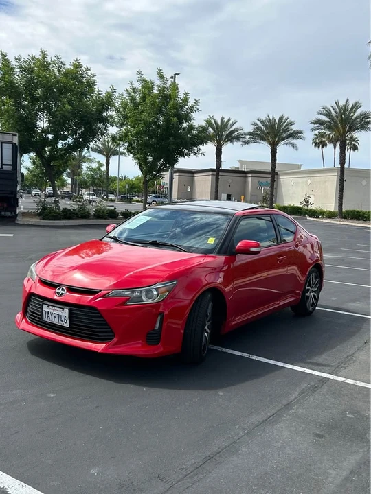 2014 Scion tC - Image 3 of 15