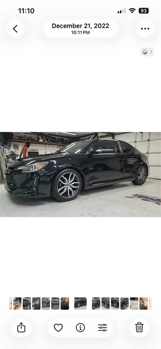 2014 Scion tC - Image 6 of 6