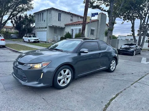 2014 Scion tC