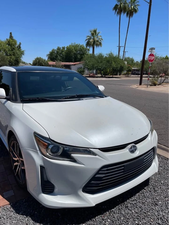 2014 Scion tC - Image 3 of 19