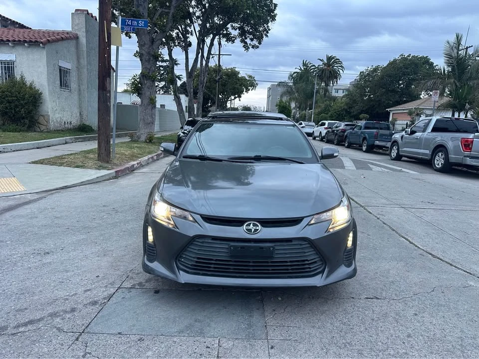 2014 Scion tC - Image 3 of 8