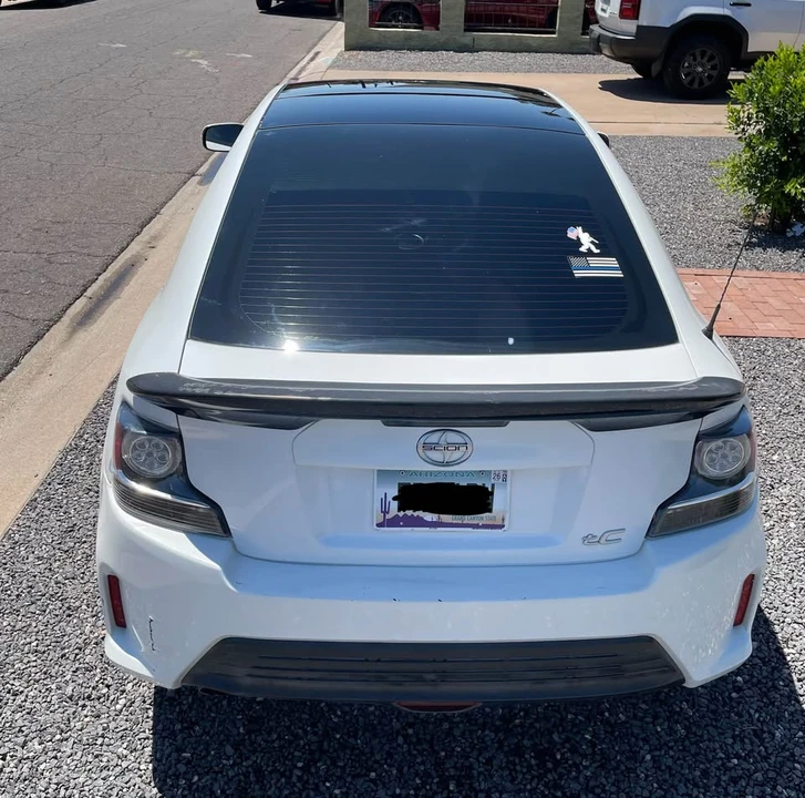 2014 Scion tC - Image 9 of 19
