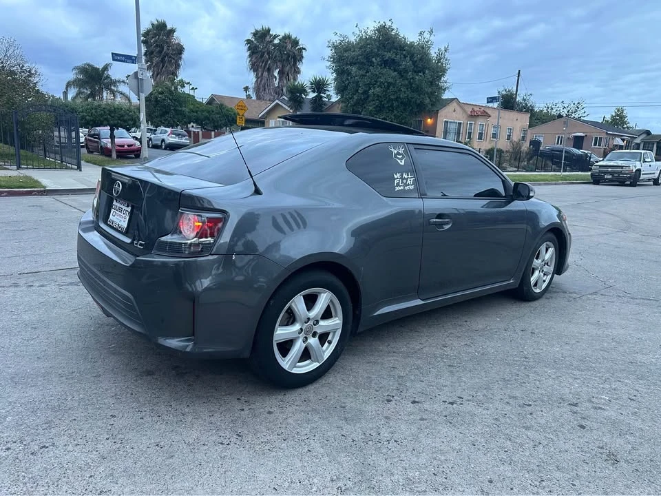 2014 Scion tC - Image 4 of 8