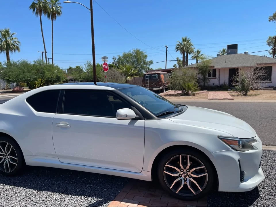 2014 Scion tC - Image 4 of 19