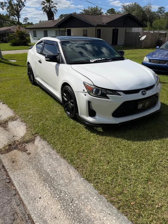 2014 Scion tC - Image 7 of 9