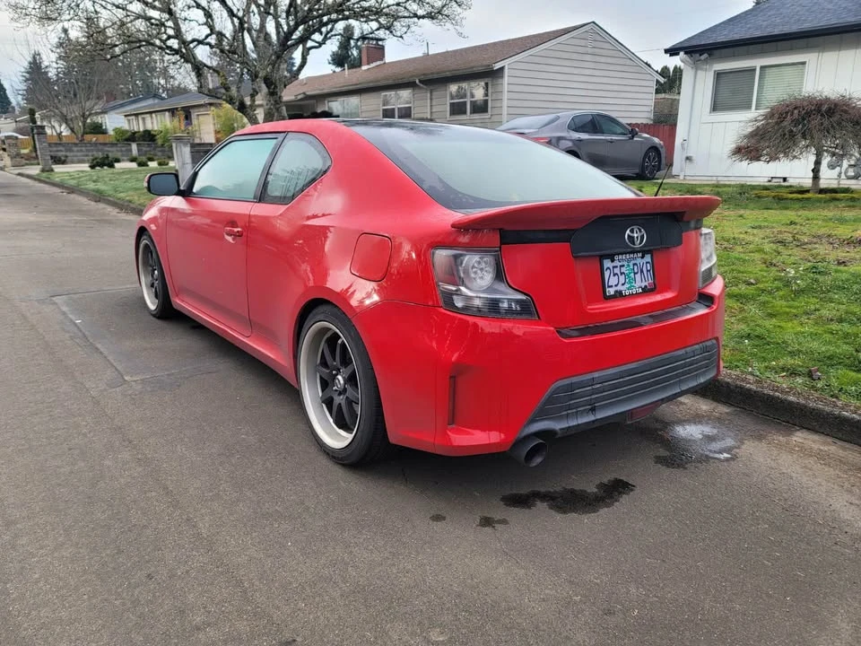 2014 Scion tC - Image 3 of 3