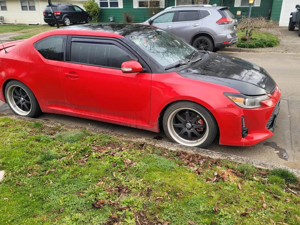 2014 Scion tC - Image 2 of 3