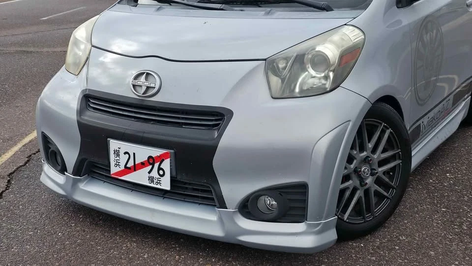 2014 Scion iQ - Image 4 of 10