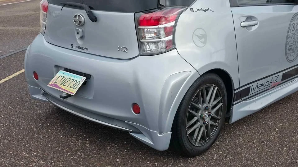 2014 Scion iQ - Image 3 of 10