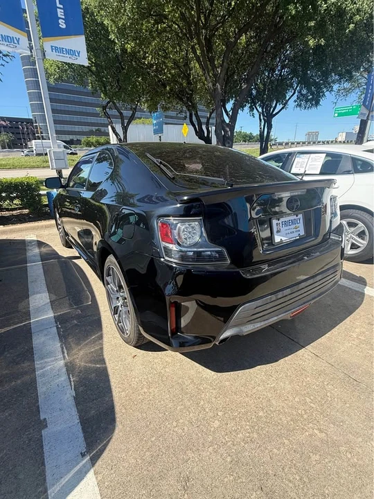 2014 Scion tC - Image 2 of 3