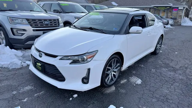 2014 Scion tC Monogram Series