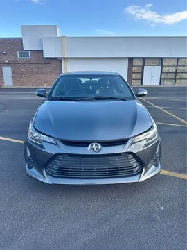 2014 Scion tC Monogram Series