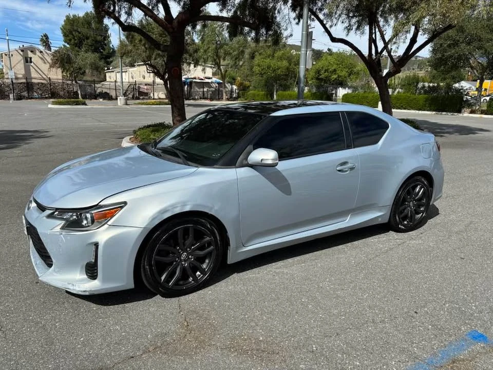 2014 Scion tC - Image 4 of 11