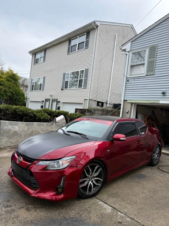 2014 Scion tC - Image 3 of 13